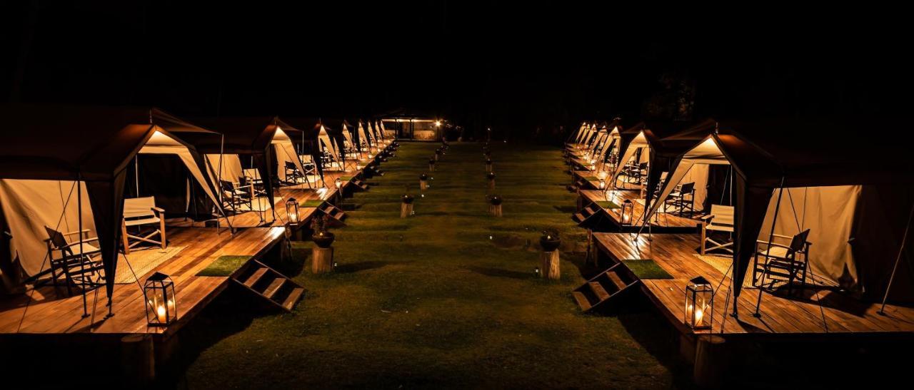 Отель Glamping Chaska Ocupi Урубамба Экстерьер фото